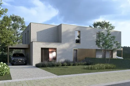 Huis Te Koop Hasselt