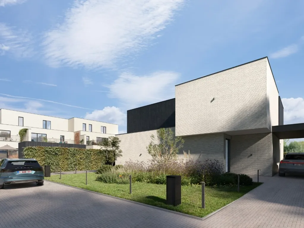 Hoofdfoto Huis in Oudsbergen