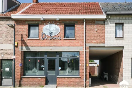 Handelspand Te Koop Herk-de-Stad