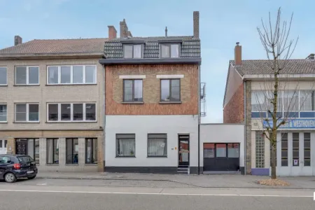 Huis Te Koop Genk