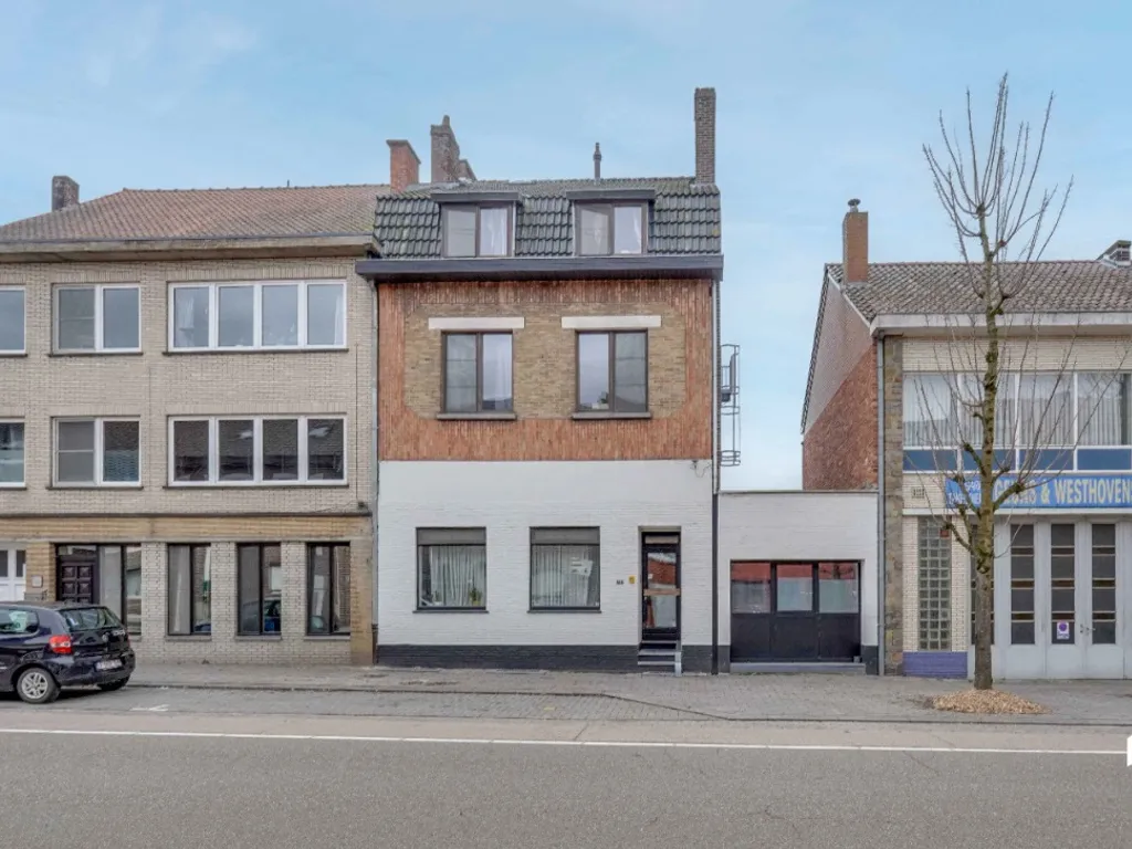 Hoofdfoto Huis in Genk