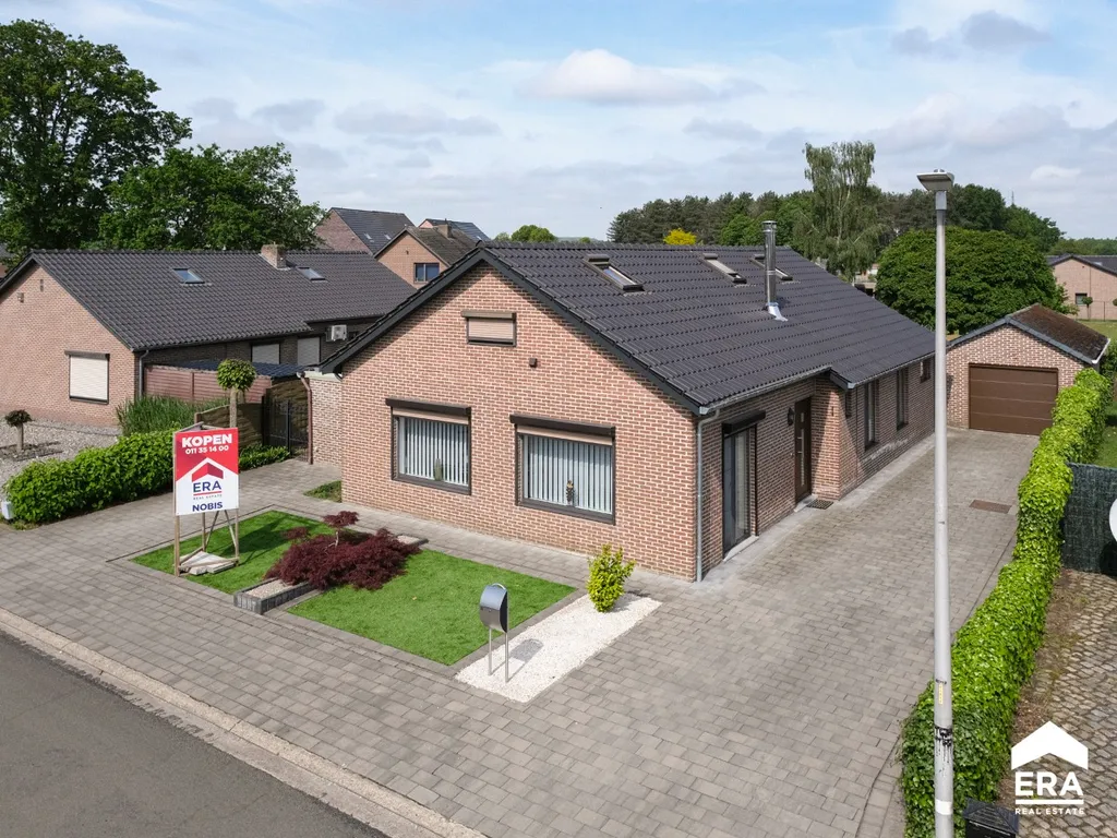Hoofdfoto Huis in Houthalen-Helchteren