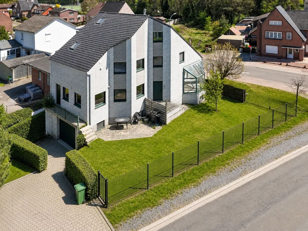 Hoofdfoto Huis in Oudsbergen