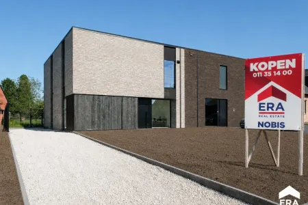 Huis Te Koop Nieuwerkerken