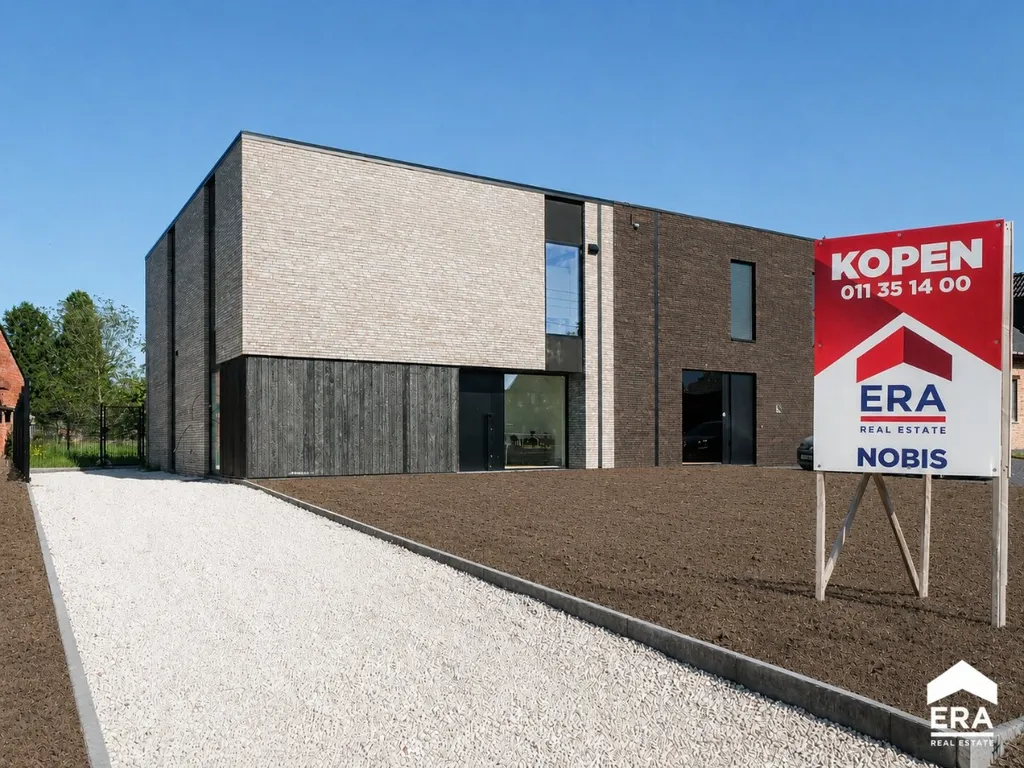 Hoofdfoto Huis in Nieuwerkerken