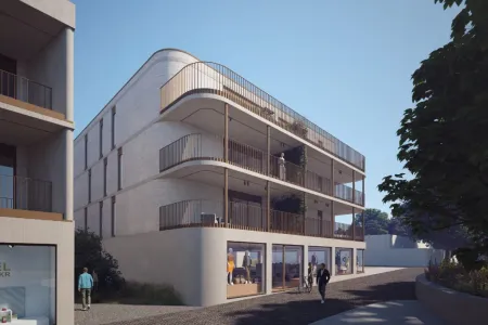Appartement Te Koop As
