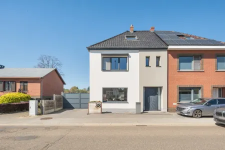 Huis Te Koop Halen