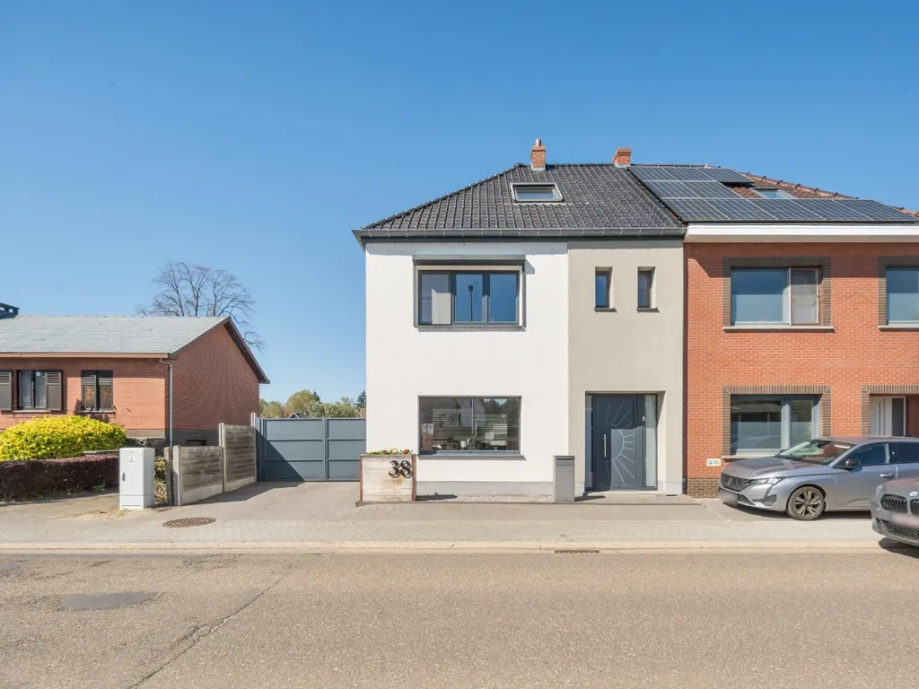 Hoofdfoto Huis in Halen
