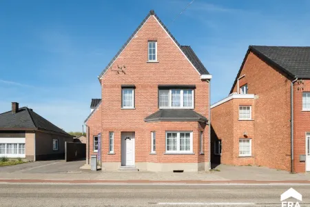 Huis Te Koop Nieuwerkerken