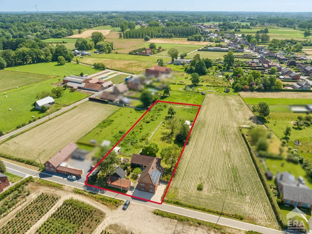 Hoofdfoto Huis in Alken