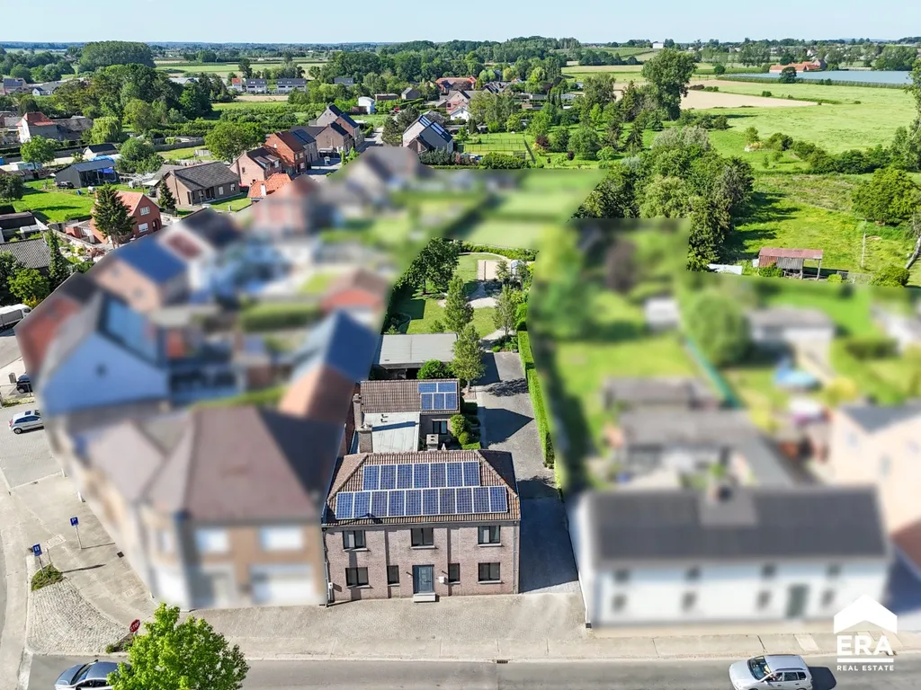 Hoofdfoto Huis in Geetbets