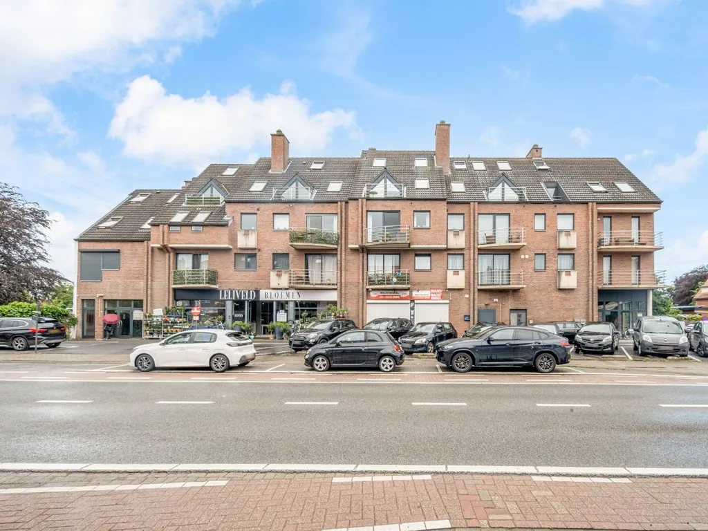 Hoofdfoto Appartement in Genk