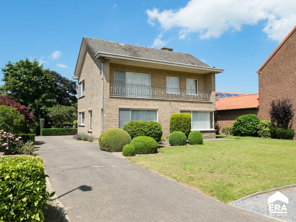 Hoofdfoto Huis in Herk-de-Stad