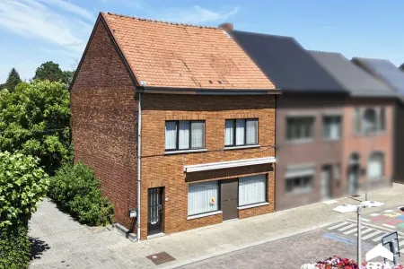 Huis Te Koop Hasselt