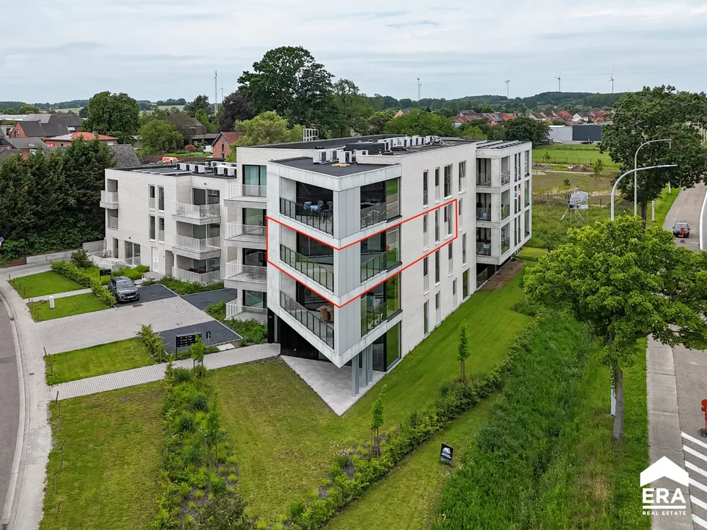 Hoofdfoto Appartement in Halen