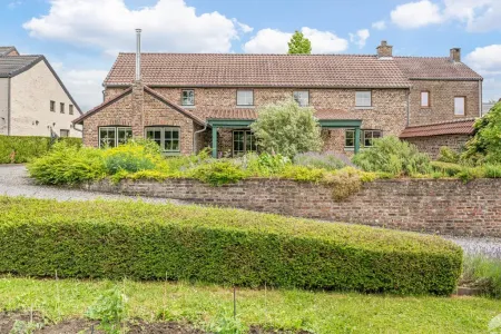 Huis Te Koop Tongeren-borgloon