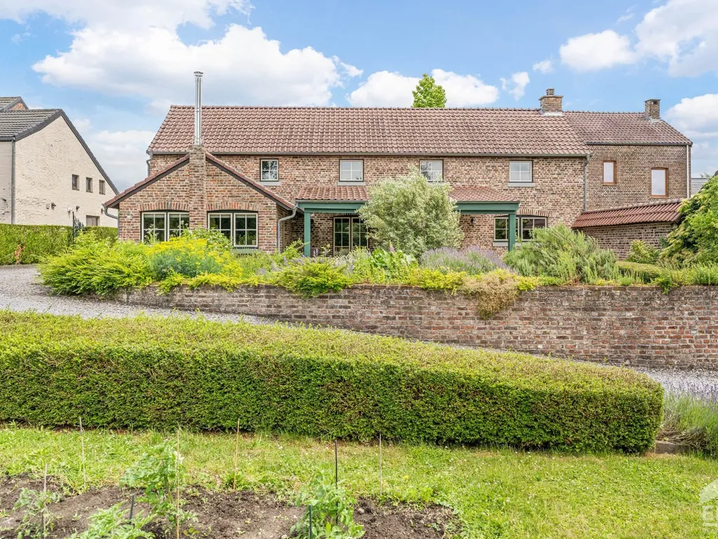 Hoofdfoto Huis in Tongeren-borgloon