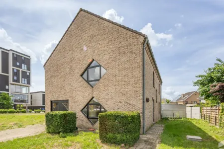 Huis Te Koop Hasselt