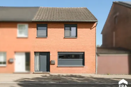 Huis Te Koop As