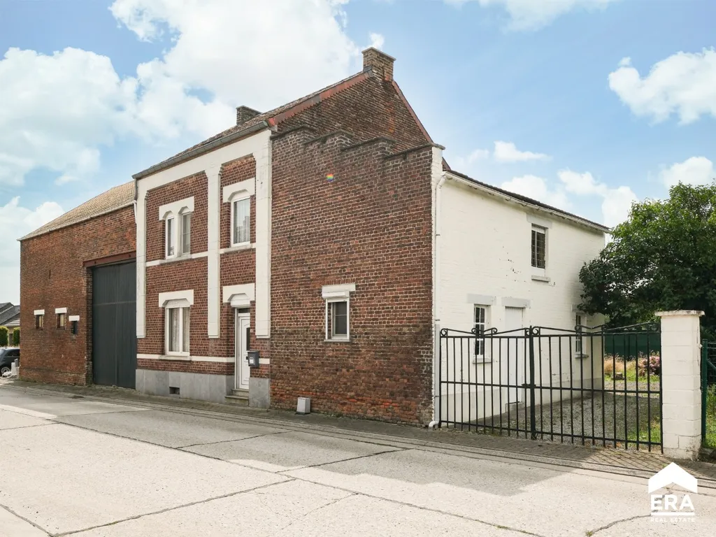 Hoofdfoto Huis in Gingelom