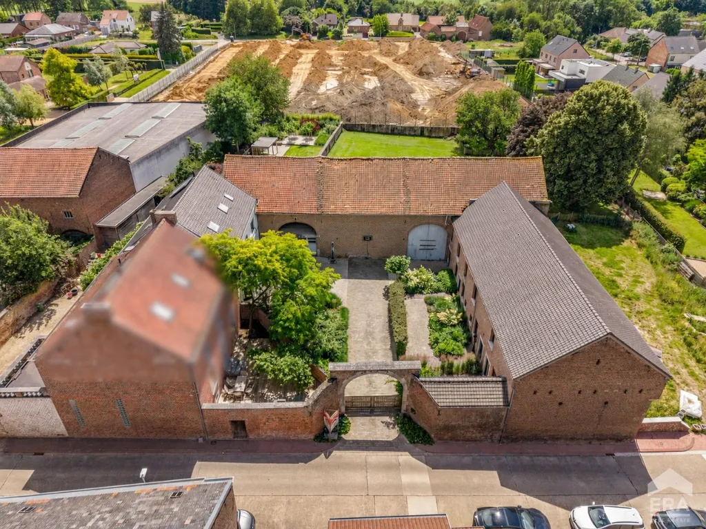 Hoofdfoto Huis in Gingelom