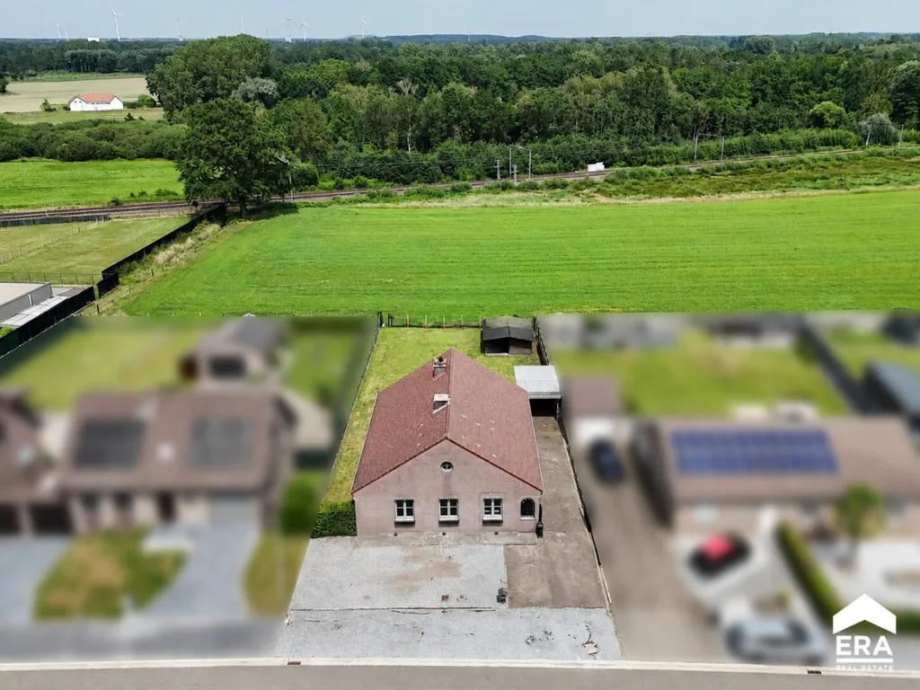 Hoofdfoto Huis in Herk-de-Stad