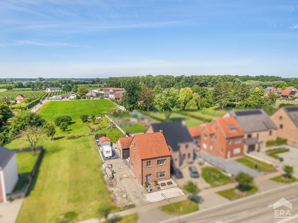 Hoofdfoto Huis in Nieuwerkerken