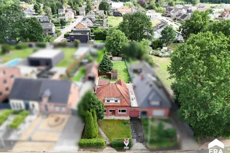 Maison À vendre Zonhoven