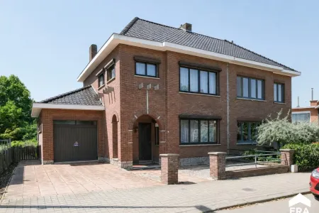 Maison À vendre Saint-Trond