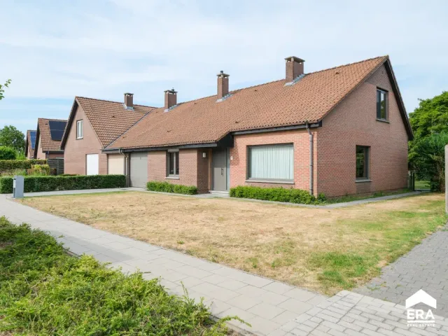 Maison à Westerlo - Prelaat Stalpaertslaan 9, 2260