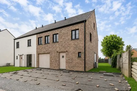 Maison À vendre Geetbets