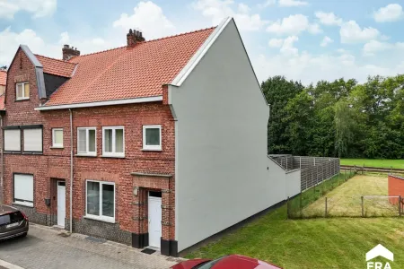Maison À vendre Tessenderlo-Ham