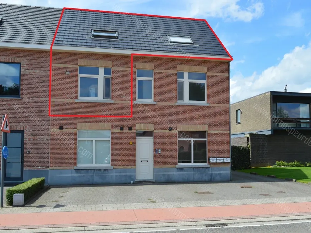 Appartement in Lummen - 1338285 - Voortstraat 17-2-1, 3560 Lummen