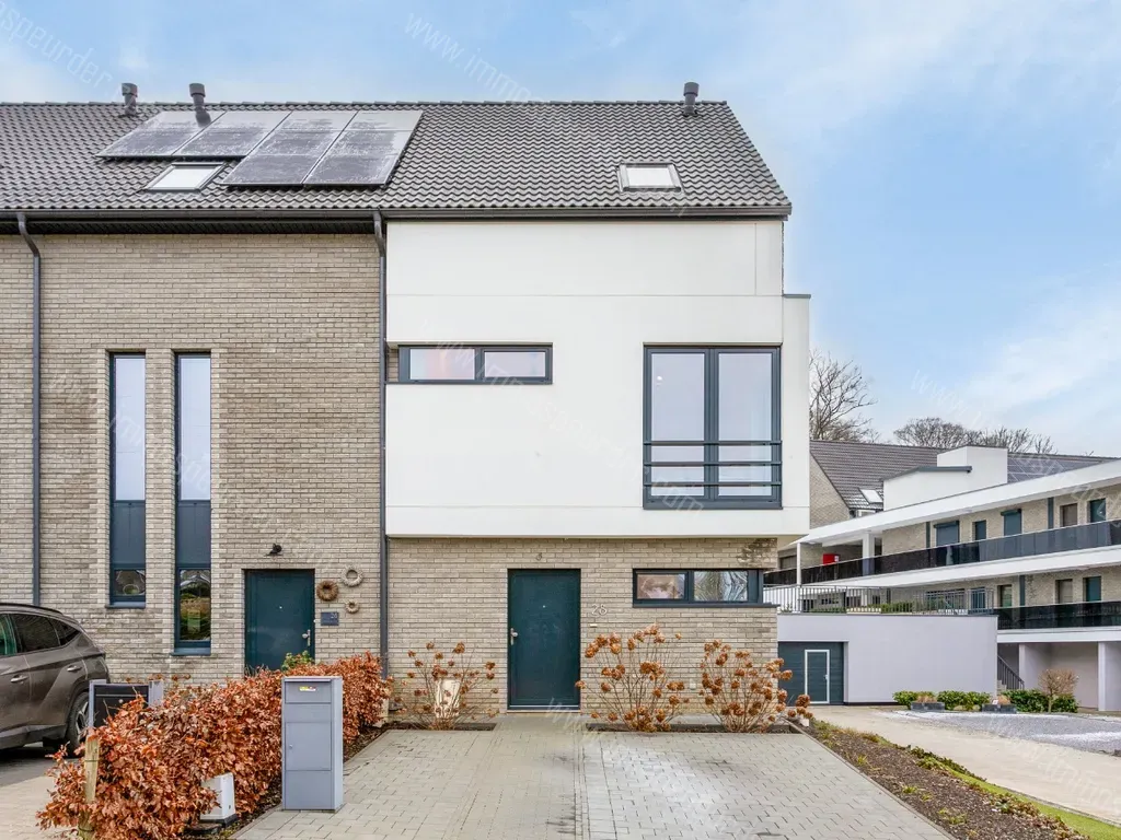 Huis in Kaggevinne - 1347631 - Garnizoenstraat 28, 3293 Kaggevinne