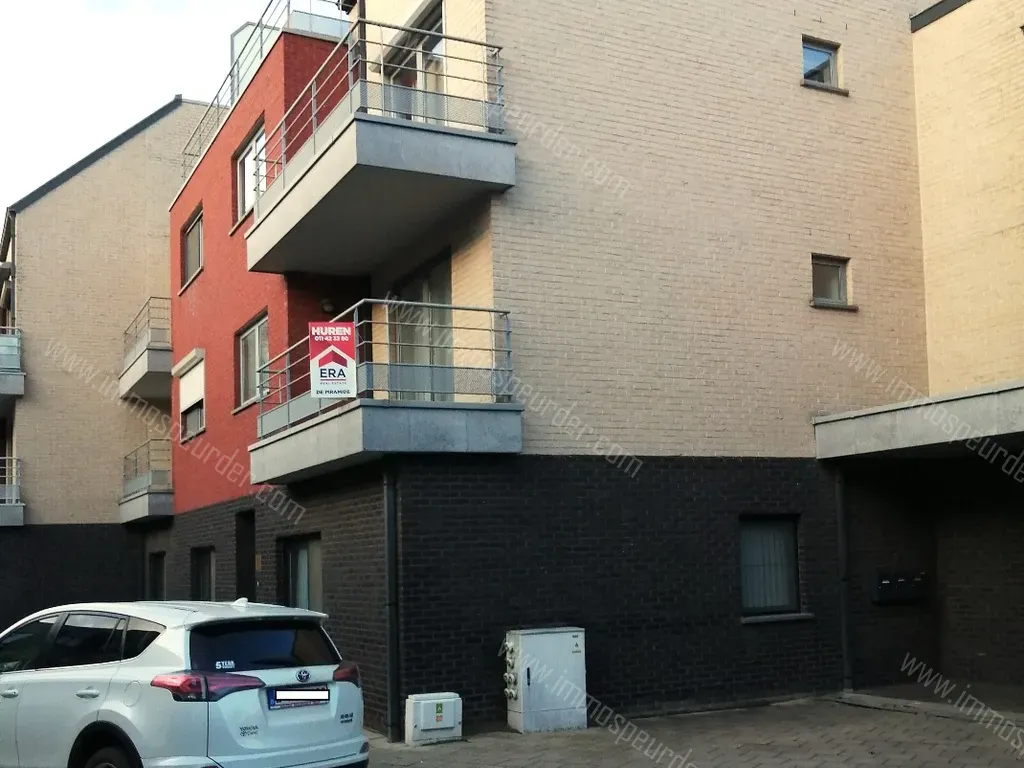 Appartement in Paal - 1380007 - Sint-Janstraat 19-4, 3583 Paal