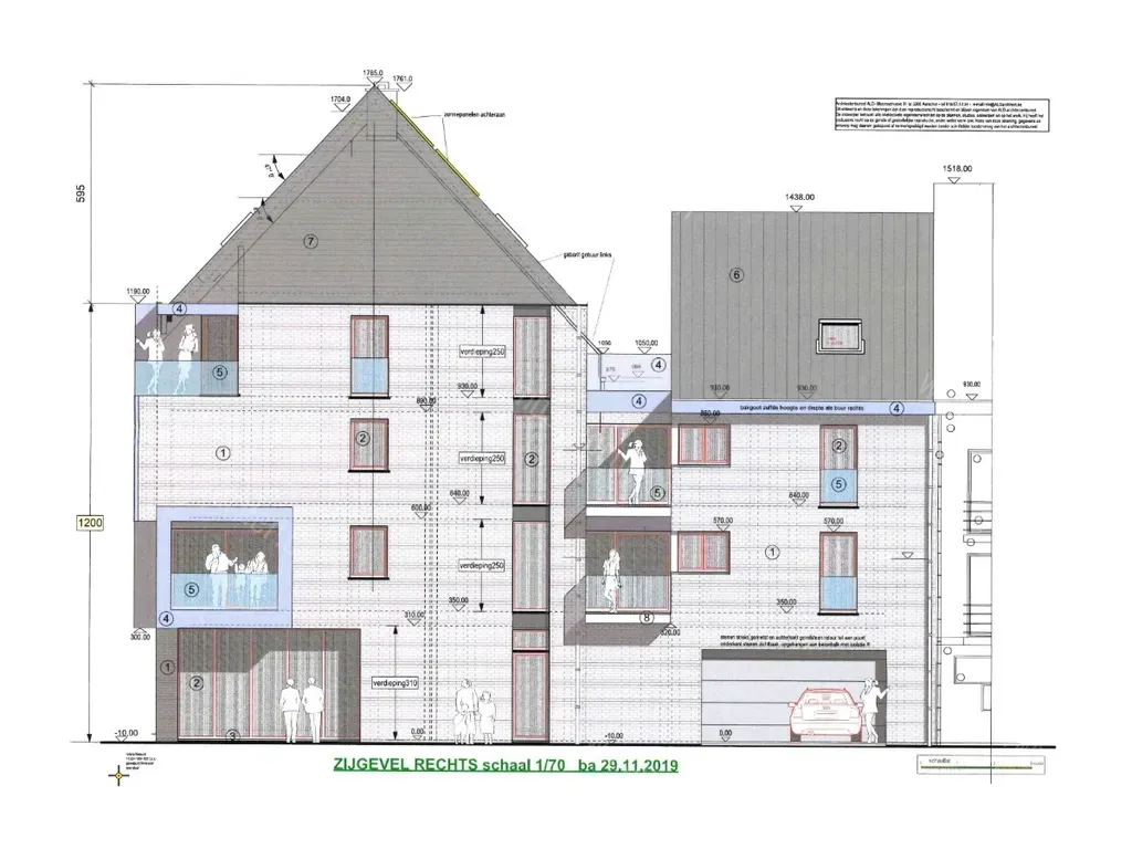 Grond in Diest - 1389236 - Schaffensestraat 24-26, 3290 Diest