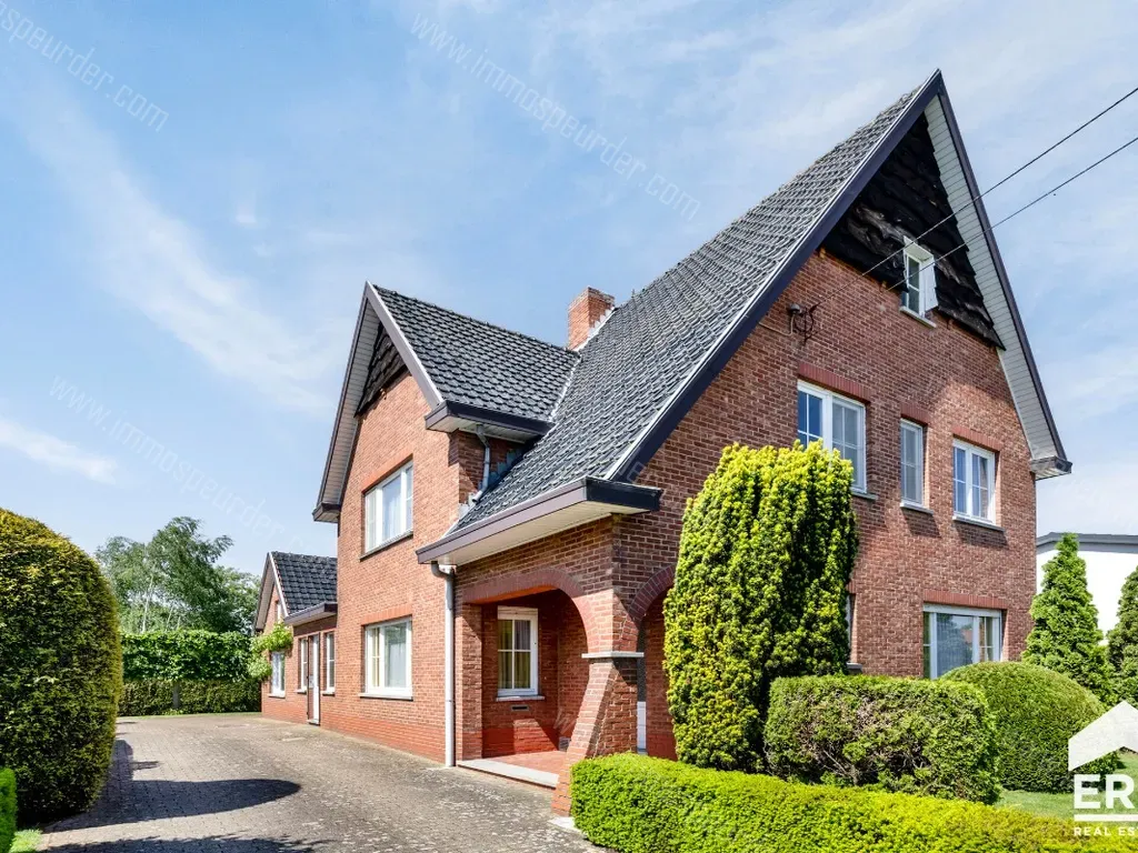 Huis in Beringen - 1441950 - Zwanenbergstraat 6, 3583 Beringen