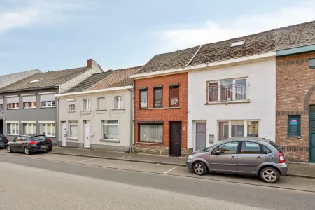 Huis Te Koop Scherpenheuvel-Zichem