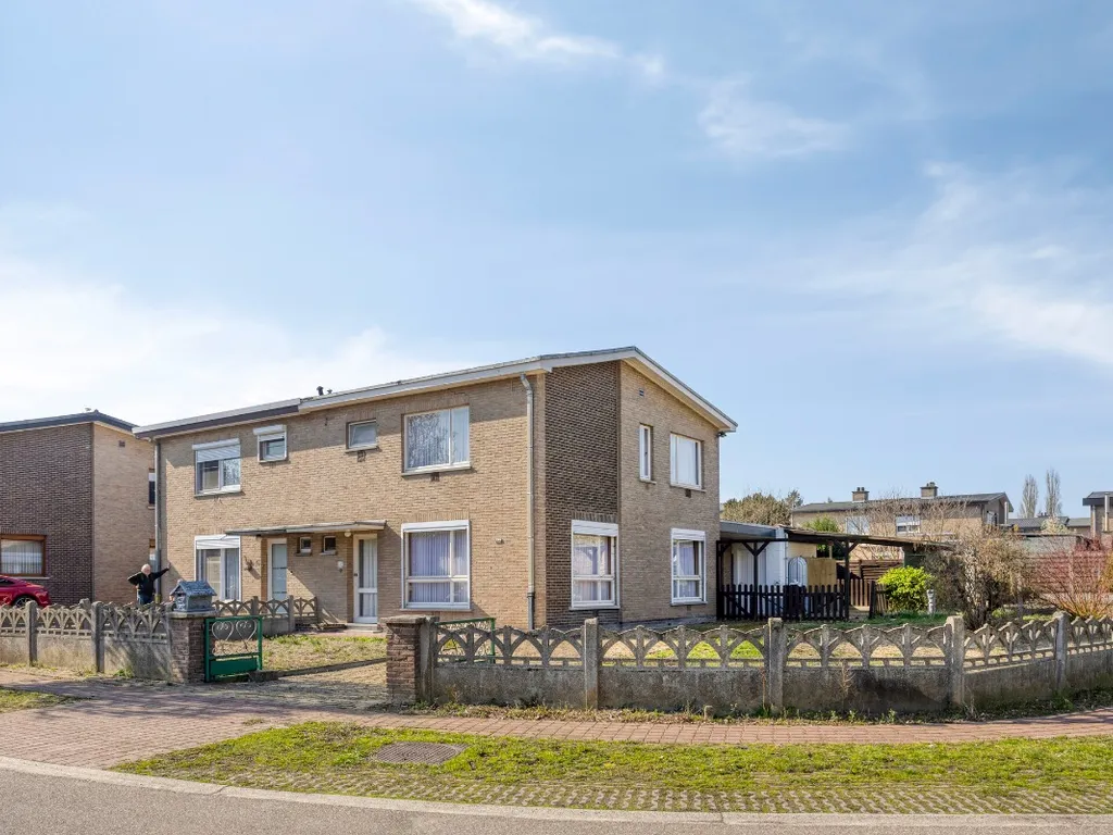 Hoofdfoto Huis in Halen