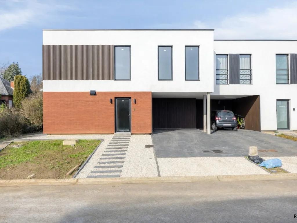 Hoofdfoto Huis in Diest