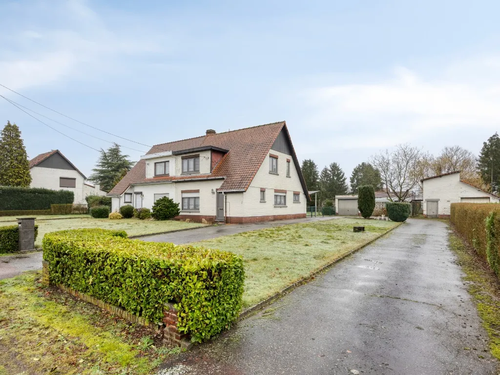 Hoofdfoto Huis in Genk