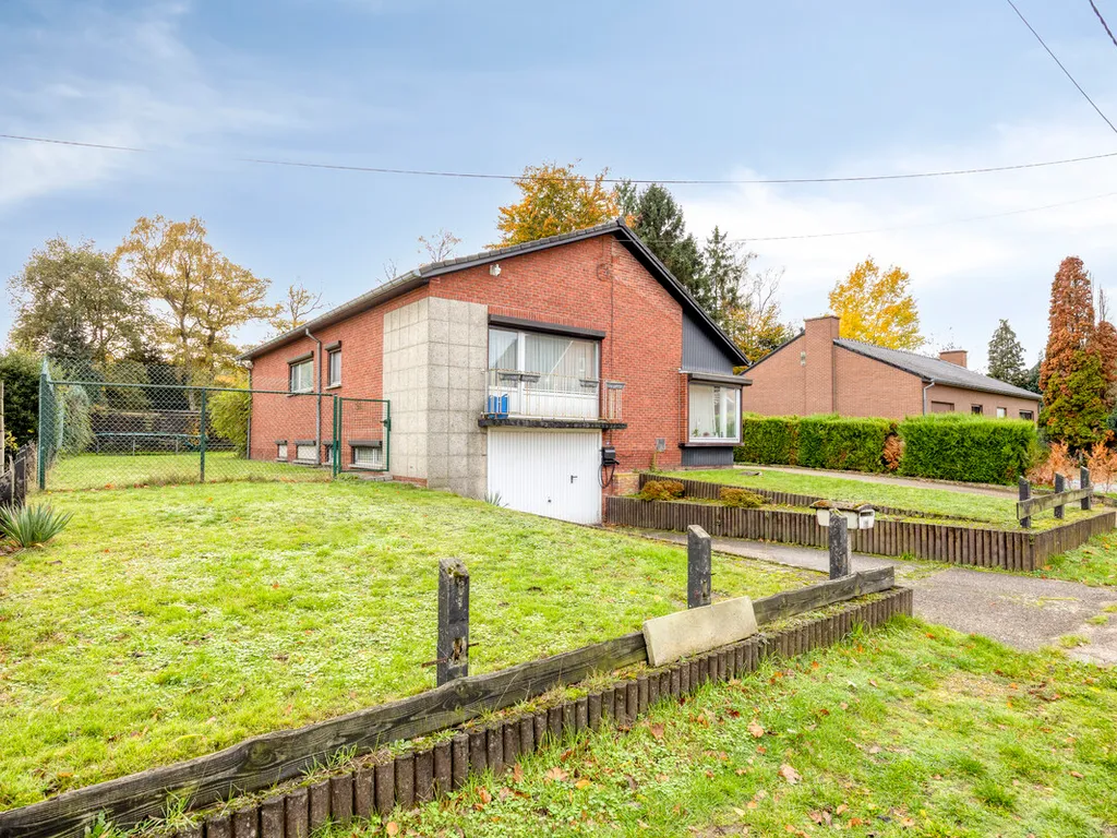 Hoofdfoto Huis in Houthalen-Helchteren