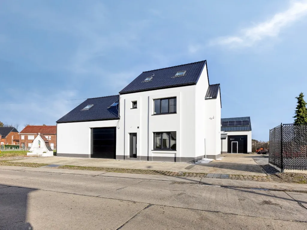 Hoofdfoto Huis in Geetbets
