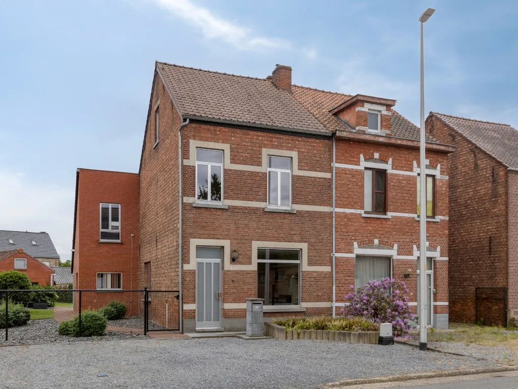 Hoofdfoto Huis in Beringen
