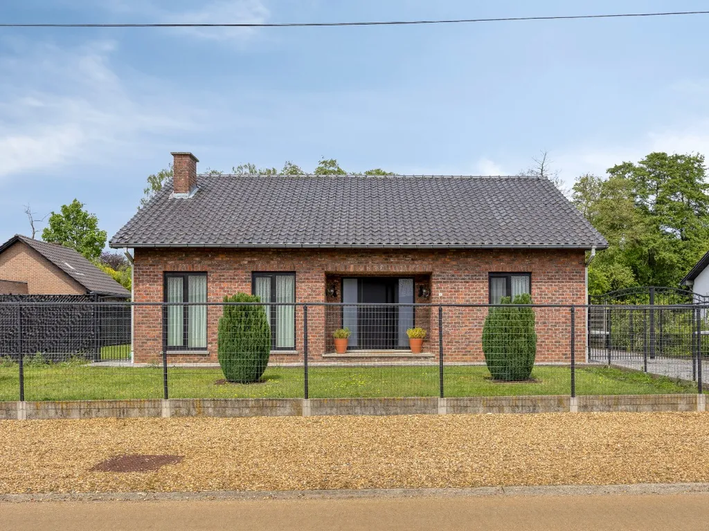 Hoofdfoto Huis in Heusden-Zolder