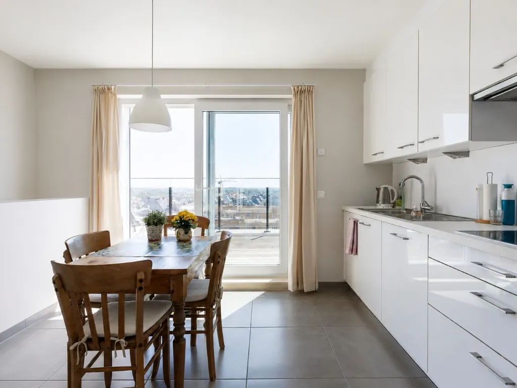 Hoofdfoto Appartement in Middelkerke