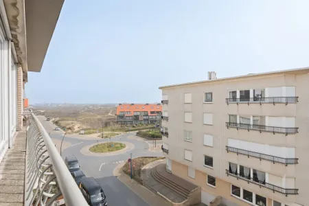 Appartement Te Koop Koksijde