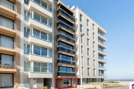 Appartement Te Koop Koksijde