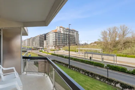 Appartement Te Koop Blankenberge