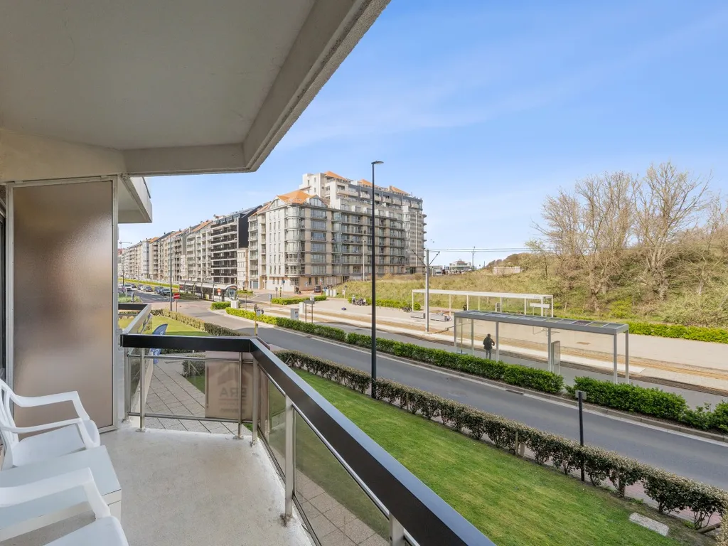 Hoofdfoto Appartement in Blankenberge